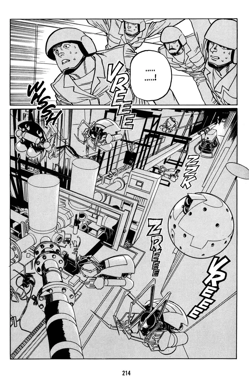 Mirai no Futatsu no Kao Chapter 8 20
